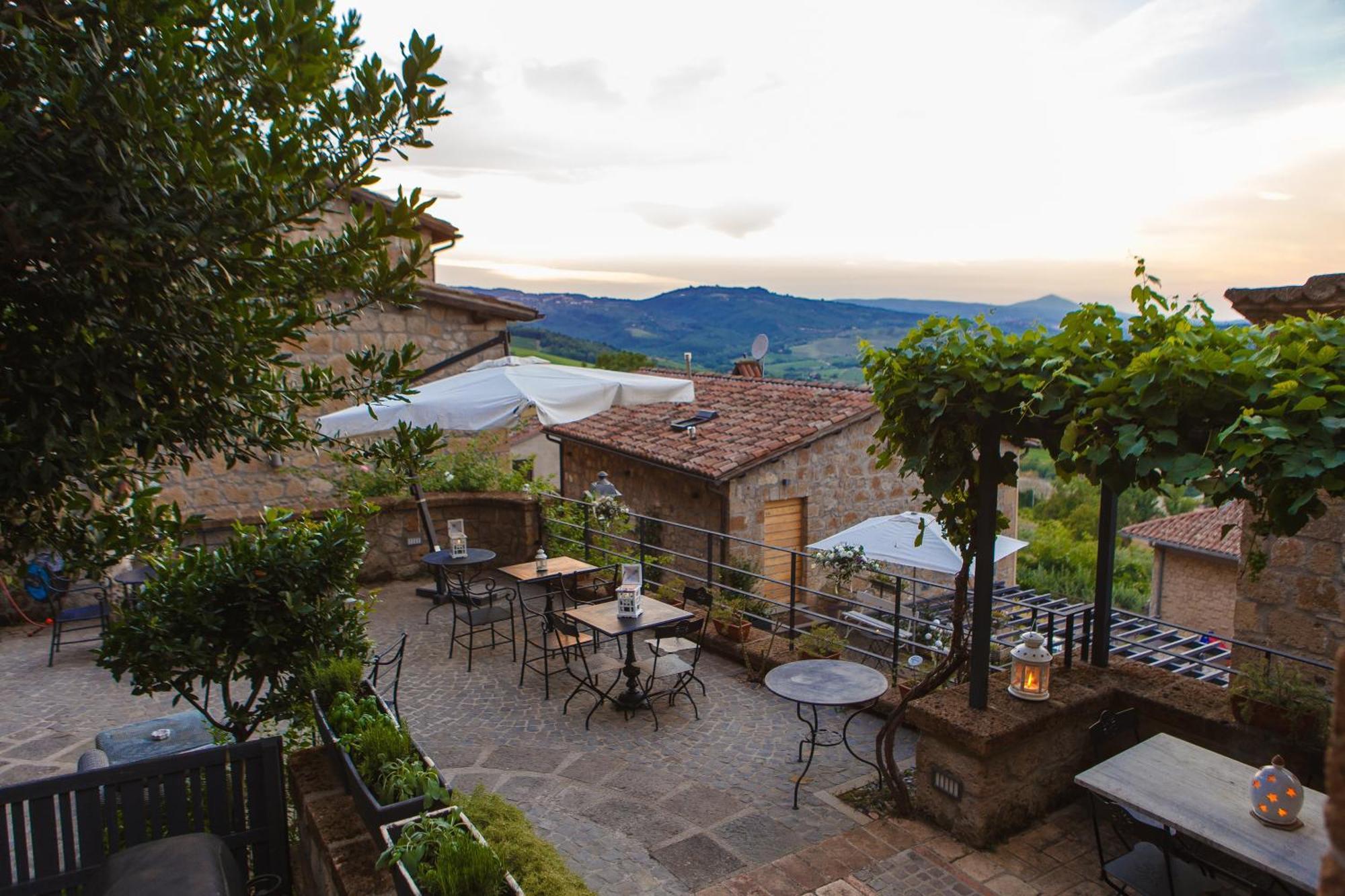 Misia Resort Orvieto Ngoại thất bức ảnh