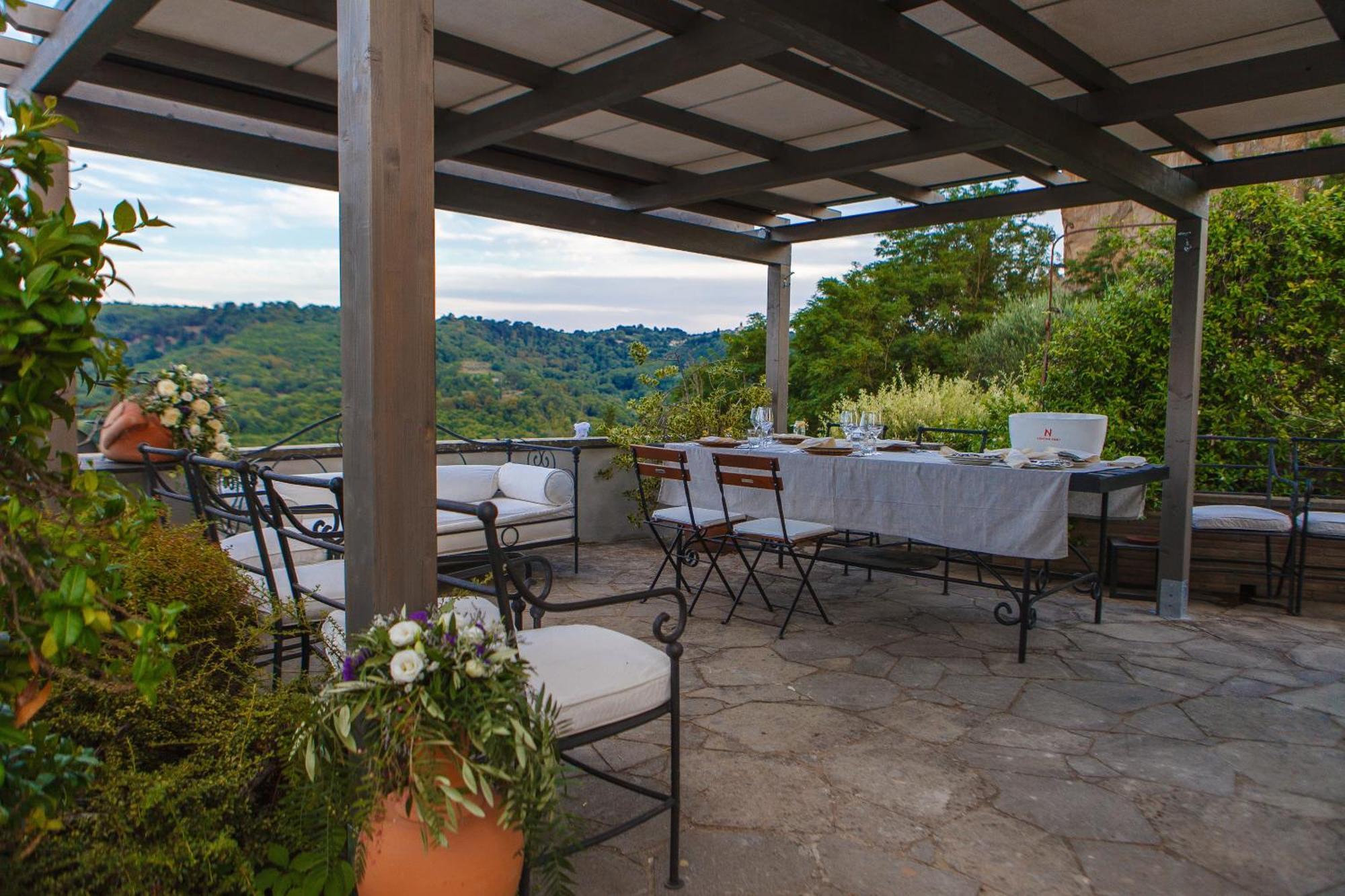 Misia Resort Orvieto Ngoại thất bức ảnh