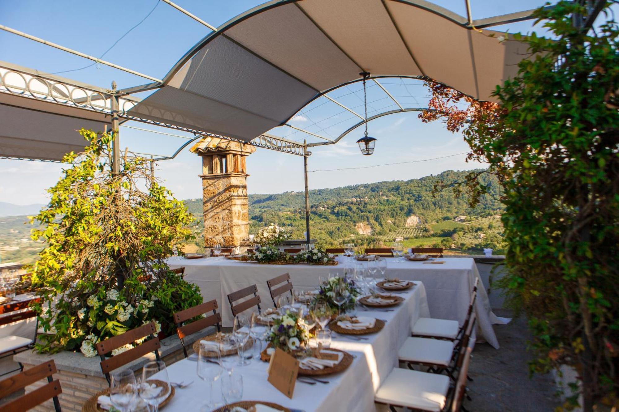 Misia Resort Orvieto Ngoại thất bức ảnh