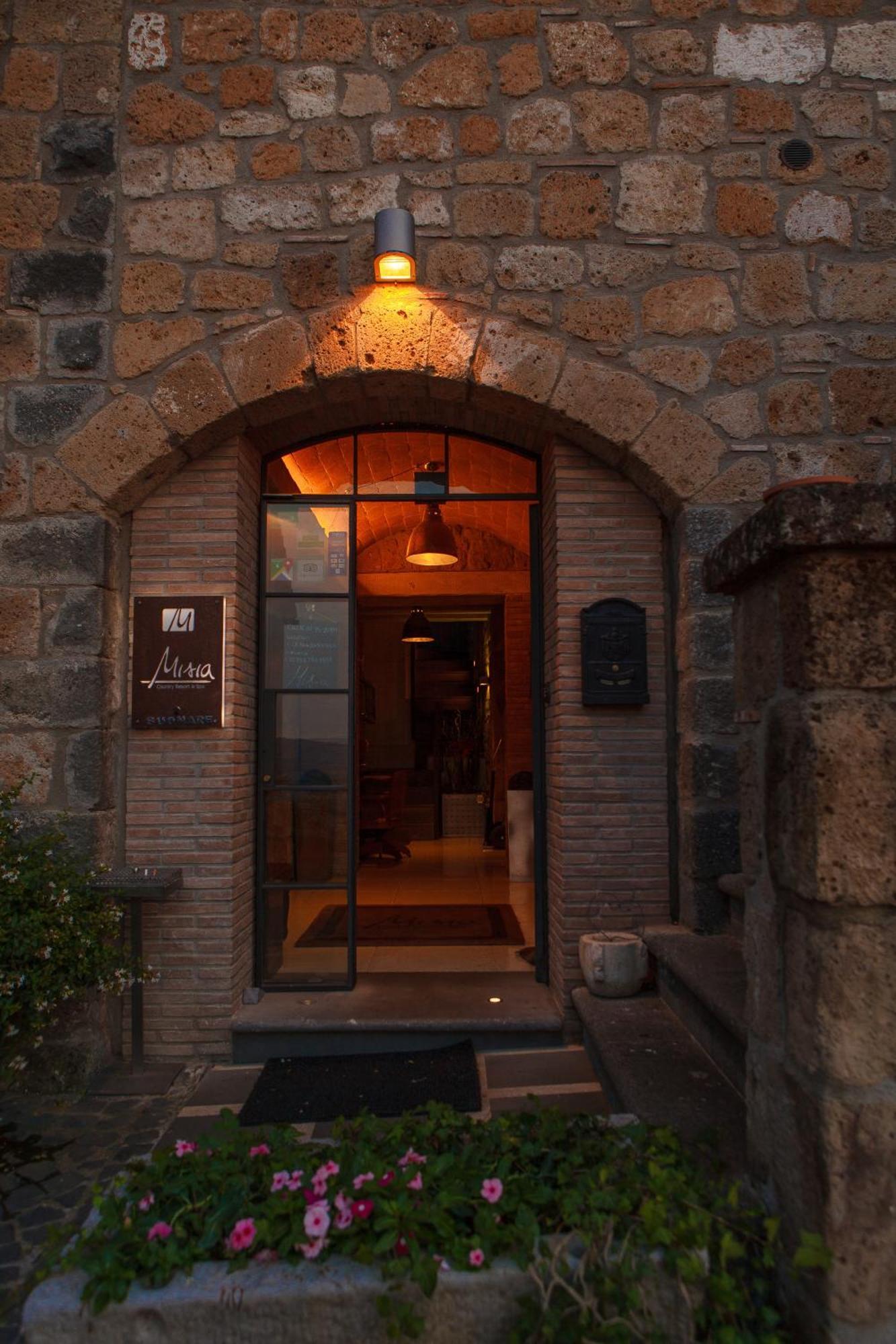 Misia Resort Orvieto Ngoại thất bức ảnh