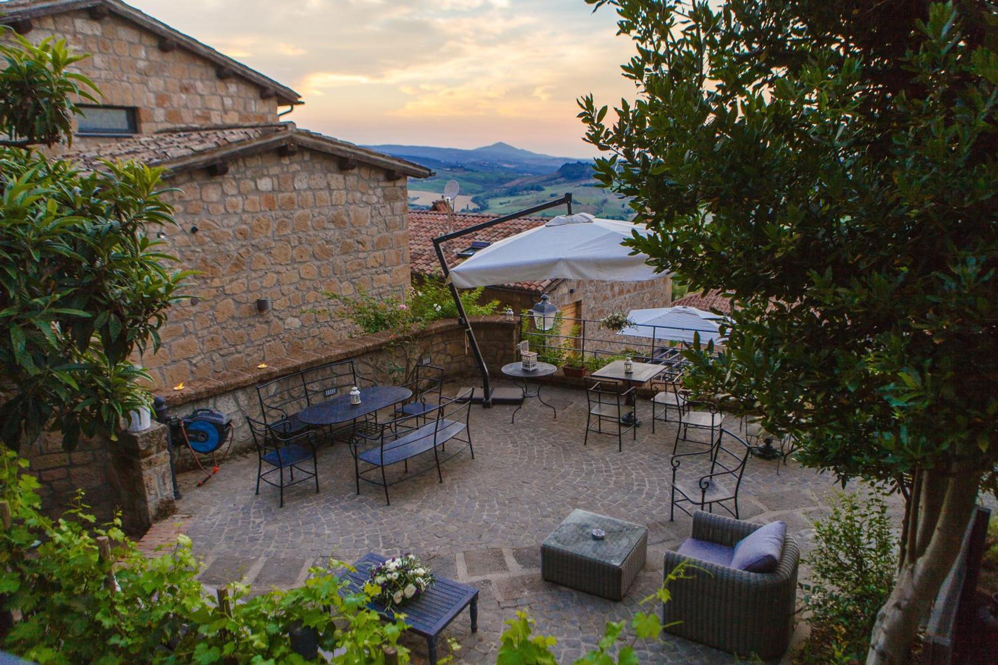 Misia Resort Orvieto Ngoại thất bức ảnh