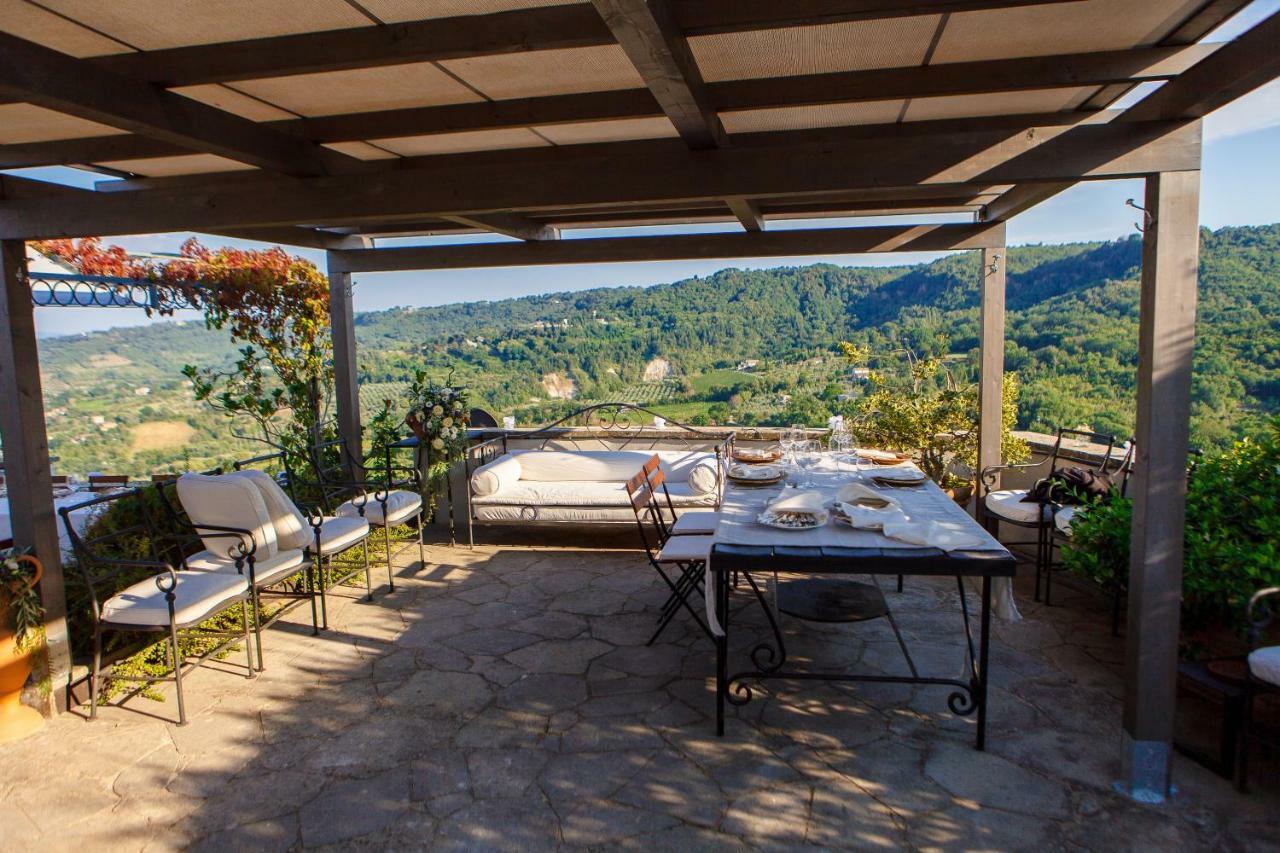 Misia Resort Orvieto Ngoại thất bức ảnh